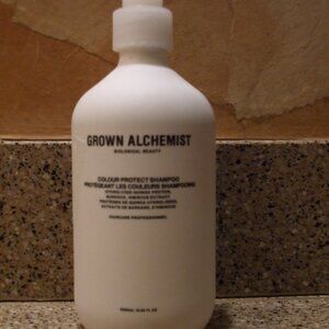 Grown Alchemist Color Protect Jumbo Shampoo!! NEW